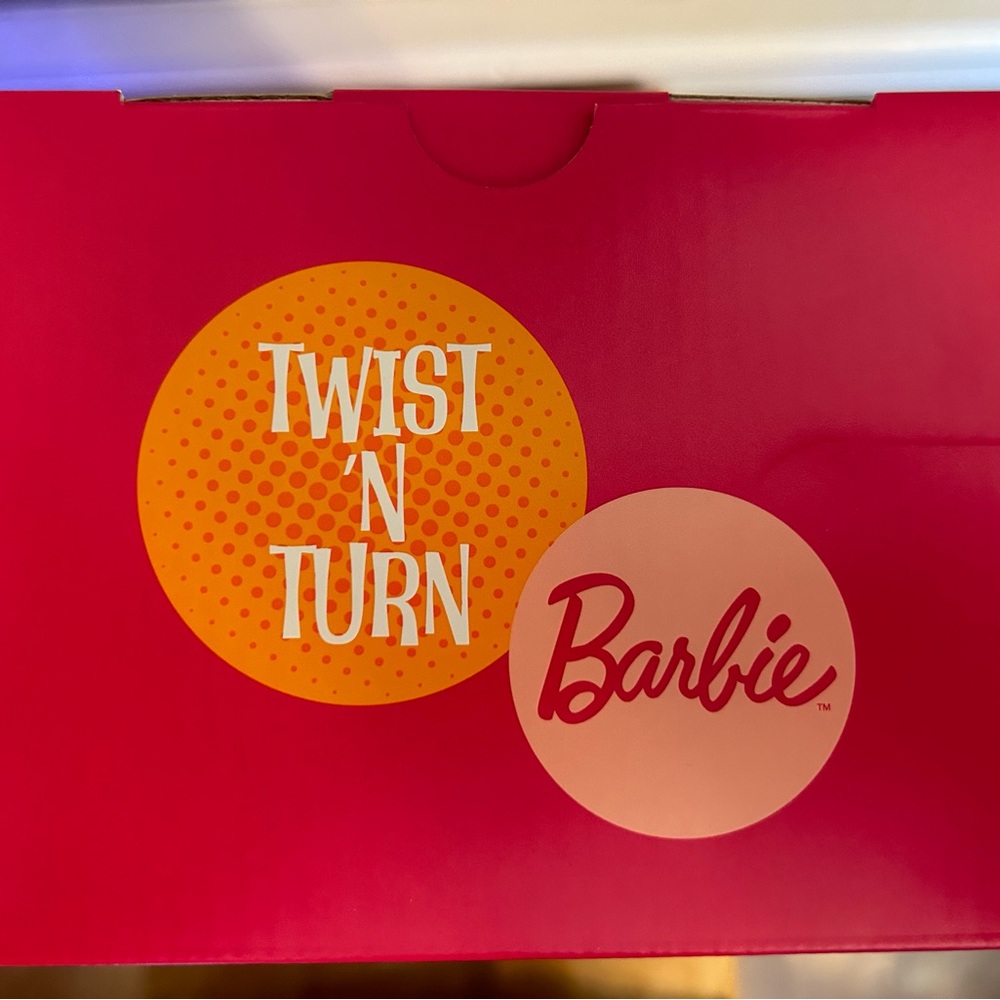 LIMITED EDITION 65th anniversary Barbie x Stanley